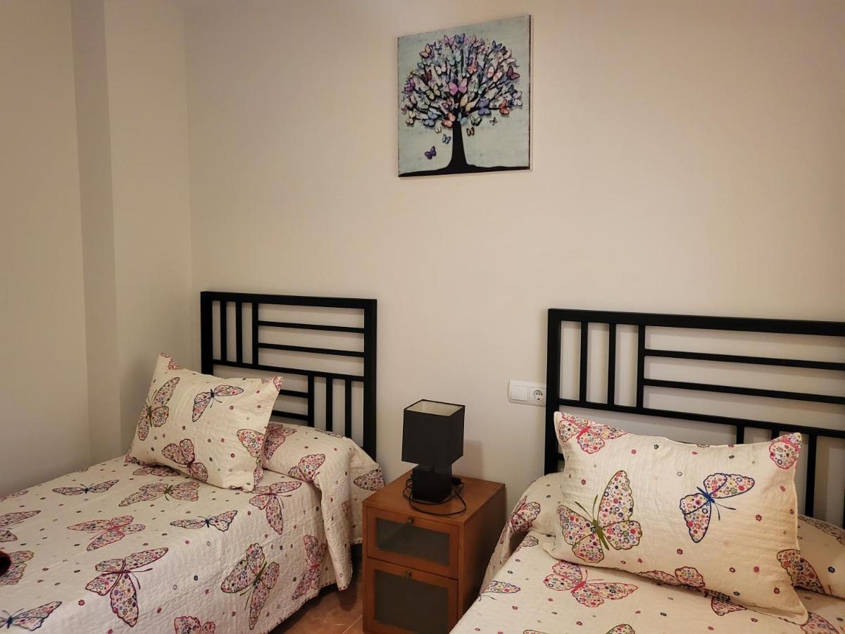 ¡Apartamento En Primera Linea Con Terraza Y Cerca De La Piscina Comunitaria! Vera Exterior foto