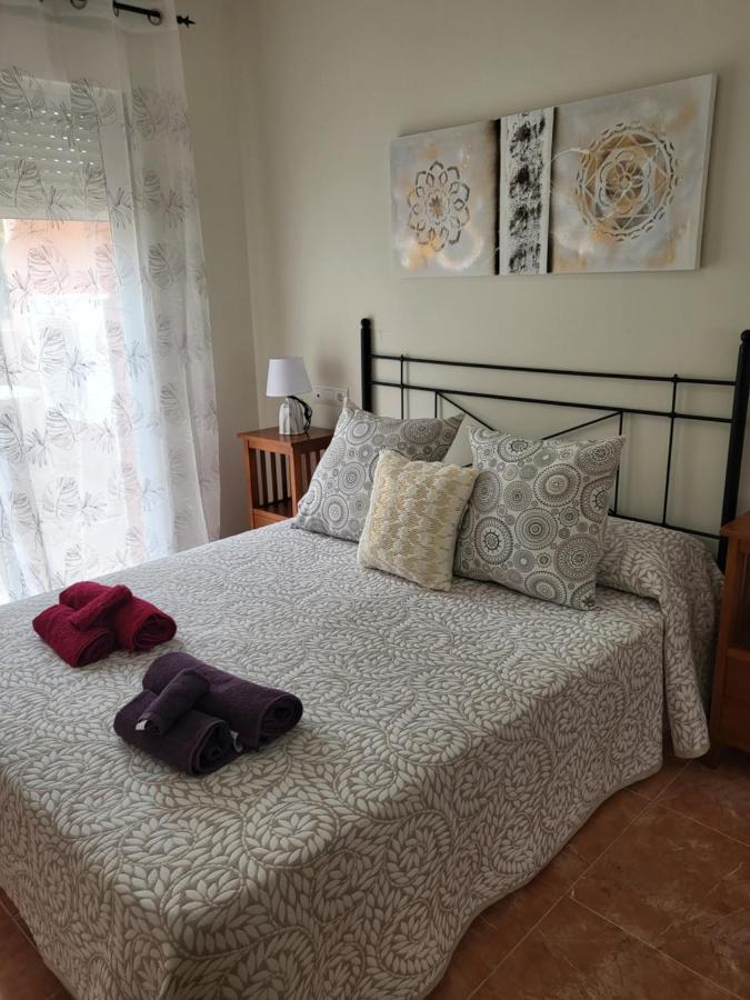 ¡Apartamento En Primera Linea Con Terraza Y Cerca De La Piscina Comunitaria! Vera Exterior foto