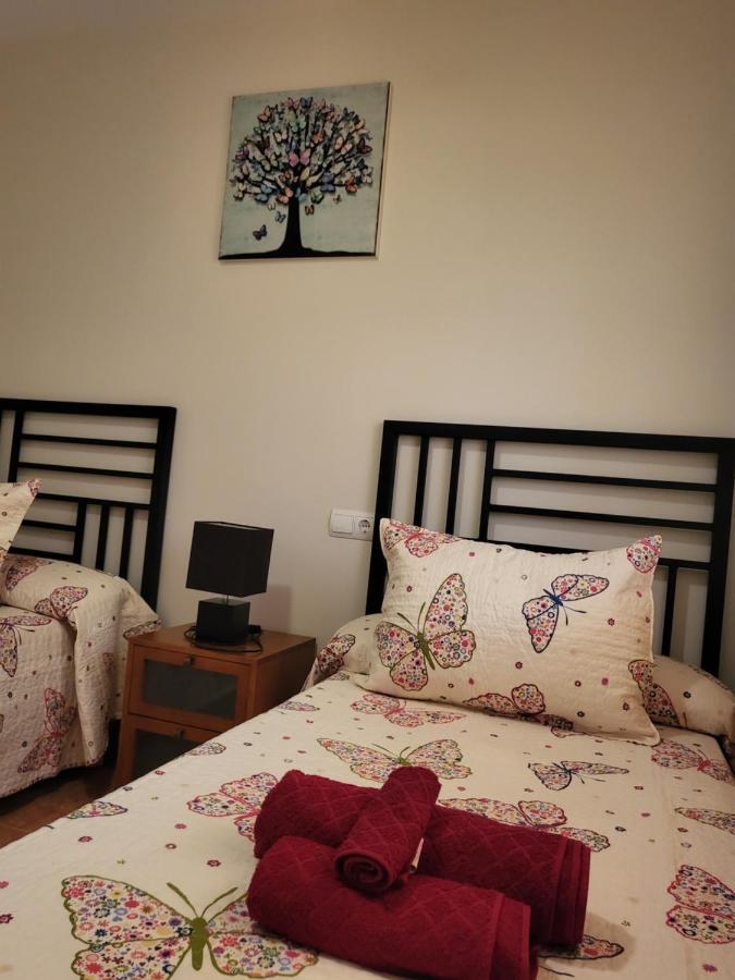 ¡Apartamento En Primera Linea Con Terraza Y Cerca De La Piscina Comunitaria! Vera Exterior foto