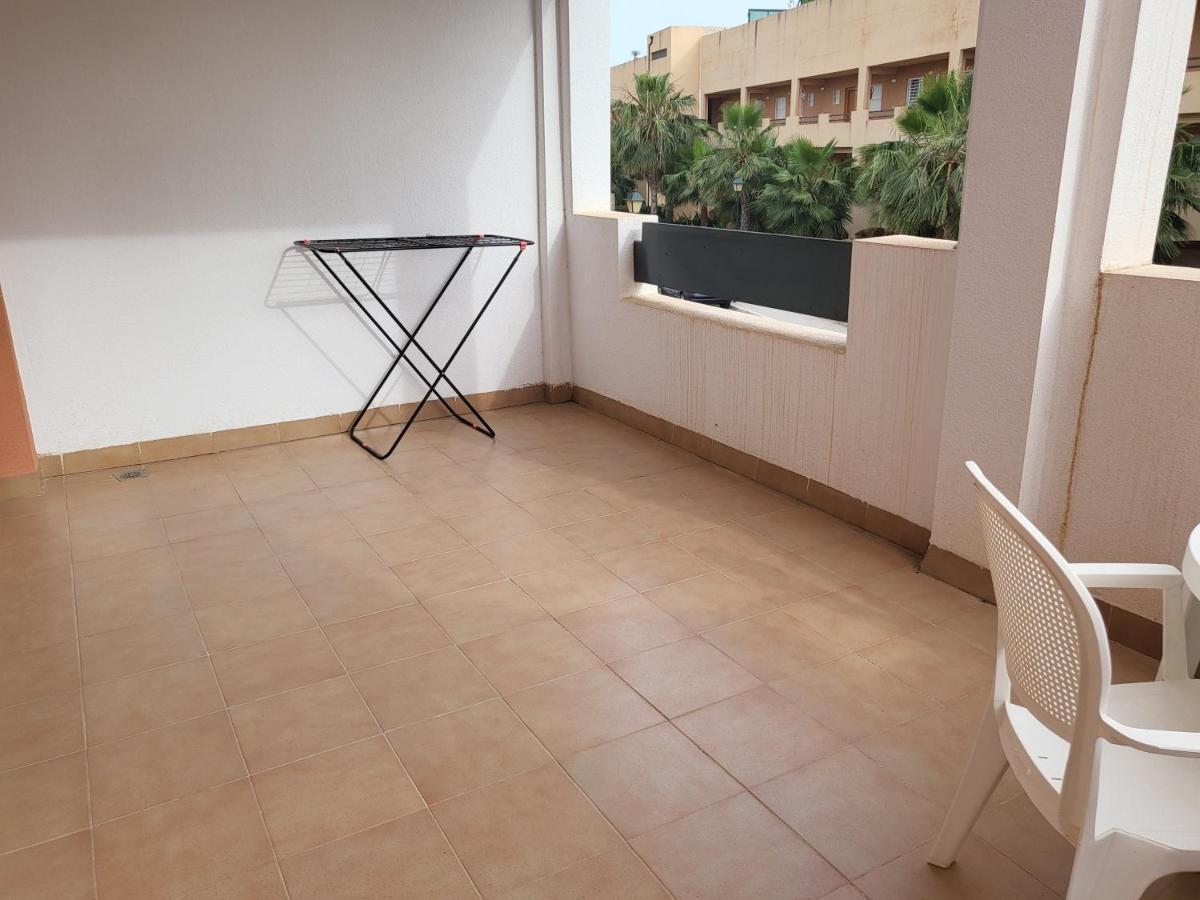 ¡Apartamento En Primera Linea Con Terraza Y Cerca De La Piscina Comunitaria! Vera Exterior foto
