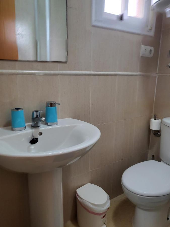 ¡Apartamento En Primera Linea Con Terraza Y Cerca De La Piscina Comunitaria! Vera Exterior foto