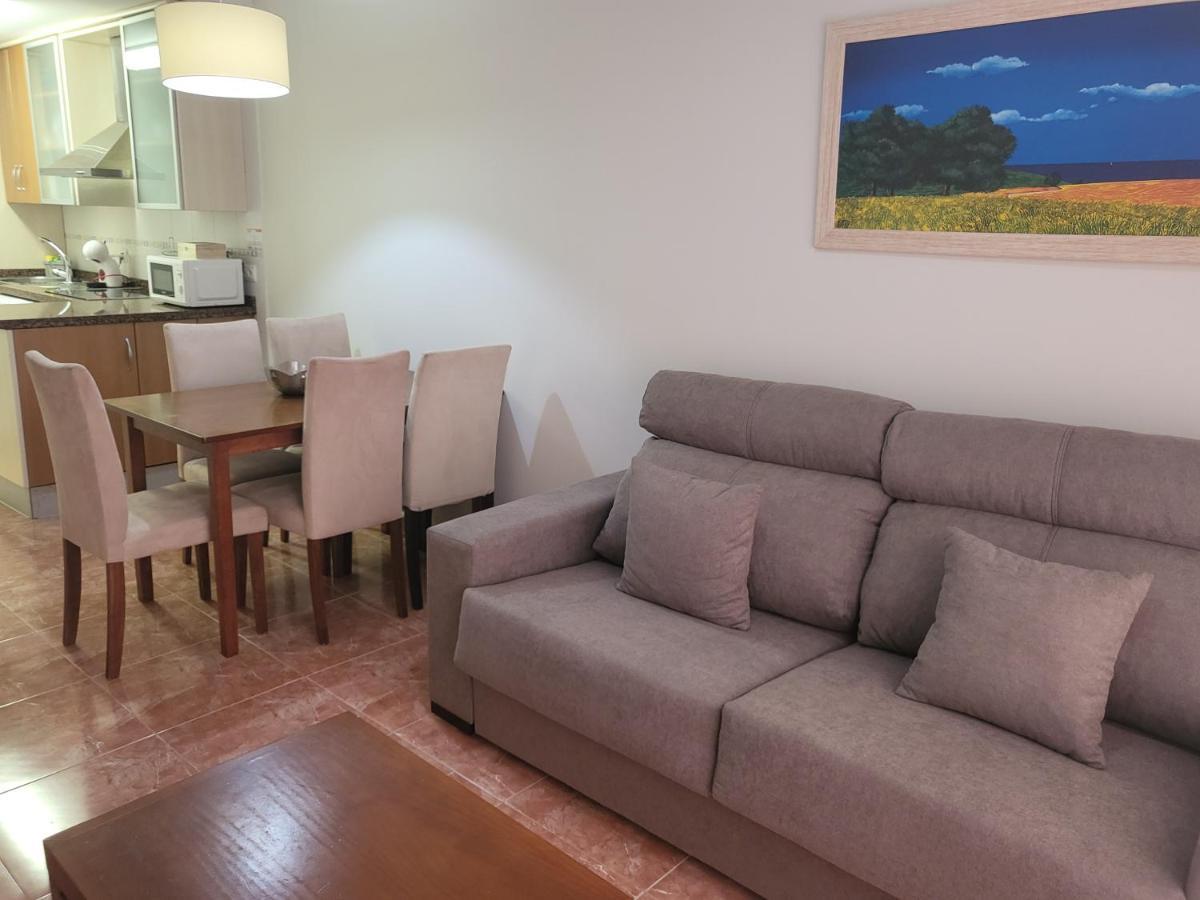 ¡Apartamento En Primera Linea Con Terraza Y Cerca De La Piscina Comunitaria! Vera Exterior foto
