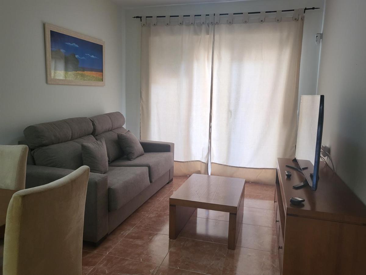 ¡Apartamento En Primera Linea Con Terraza Y Cerca De La Piscina Comunitaria! Vera Exterior foto