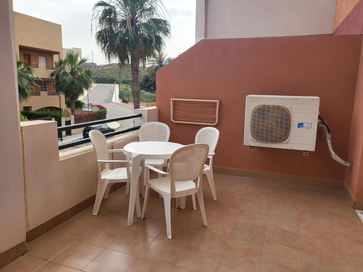 ¡Apartamento En Primera Linea Con Terraza Y Cerca De La Piscina Comunitaria! Vera Exterior foto