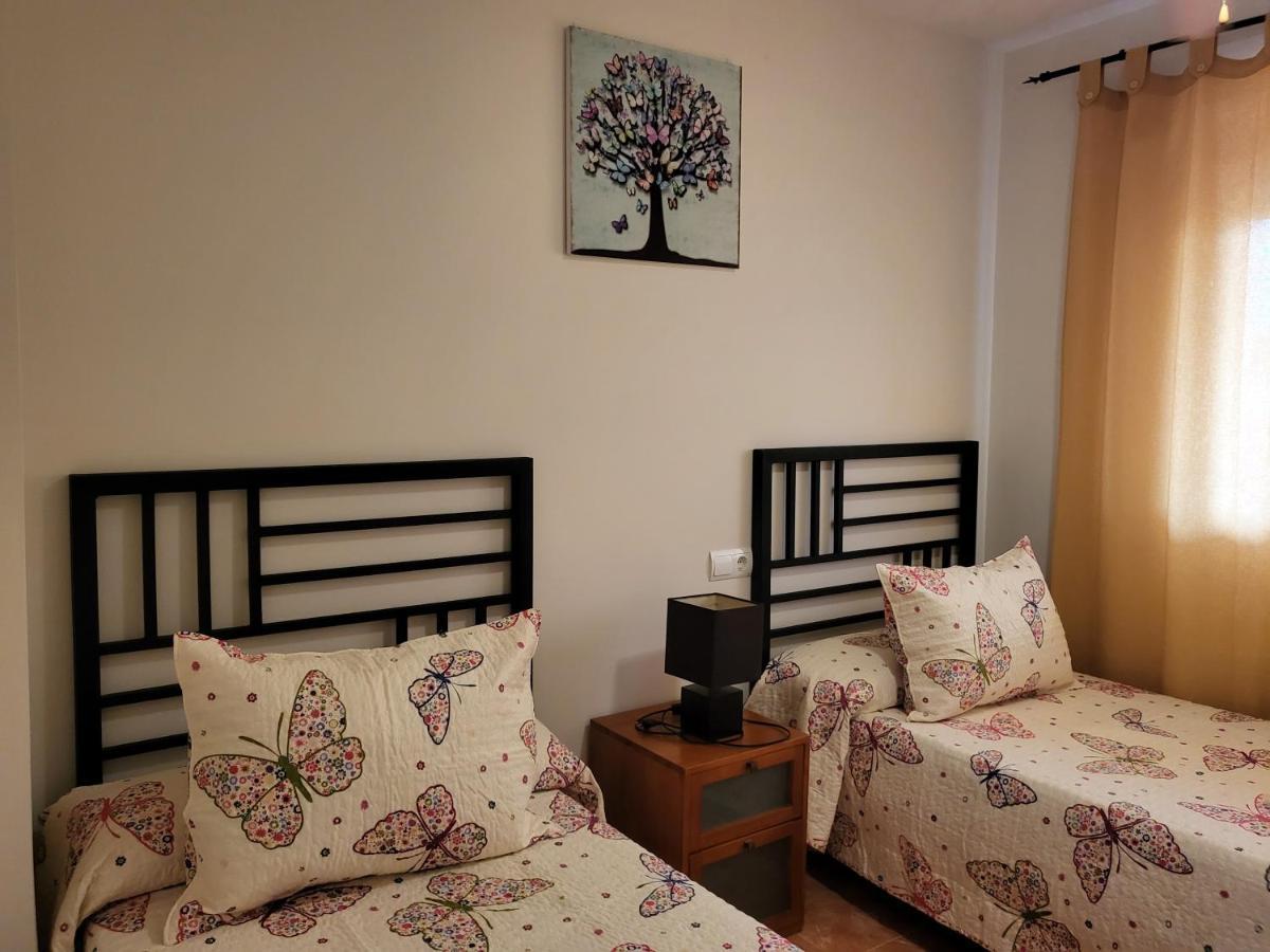 ¡Apartamento En Primera Linea Con Terraza Y Cerca De La Piscina Comunitaria! Vera Exterior foto