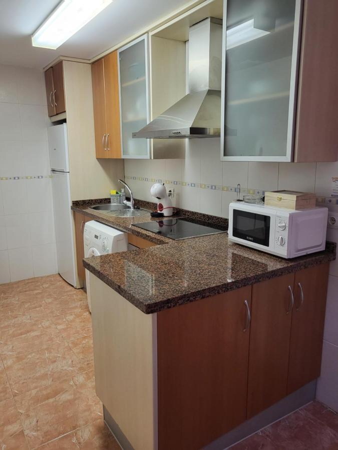¡Apartamento En Primera Linea Con Terraza Y Cerca De La Piscina Comunitaria! Vera Exterior foto