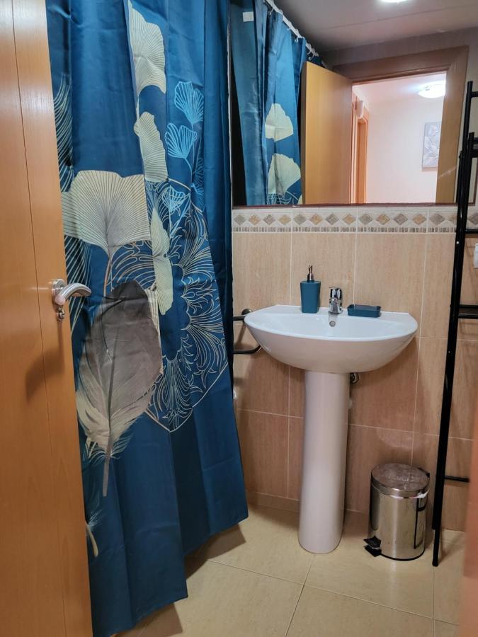 ¡Apartamento En Primera Linea Con Terraza Y Cerca De La Piscina Comunitaria! Vera Exterior foto